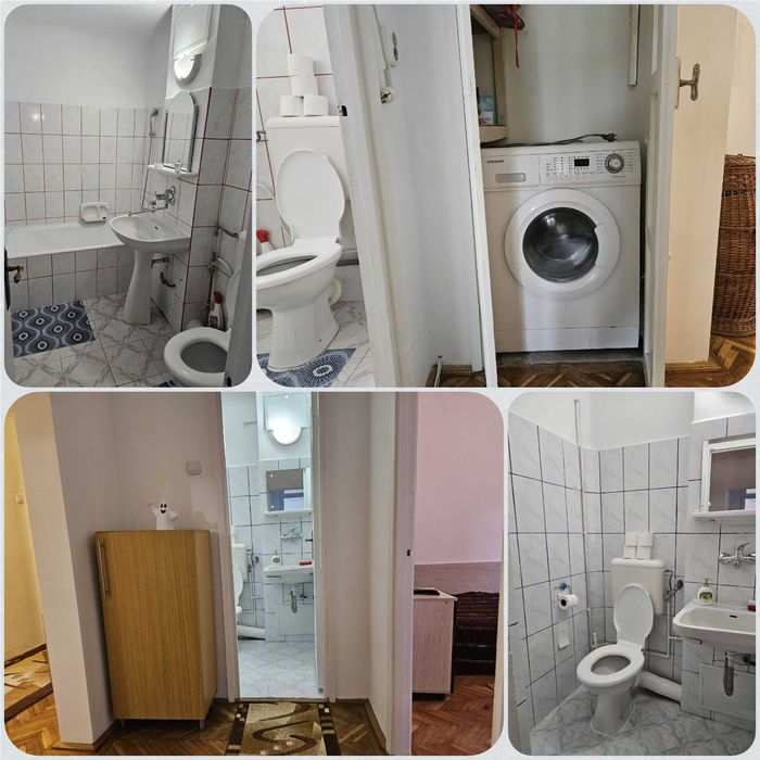 Inchiriez Apartament 3 camere in cart. 1 Mai, langa Spitalul Nr. 1