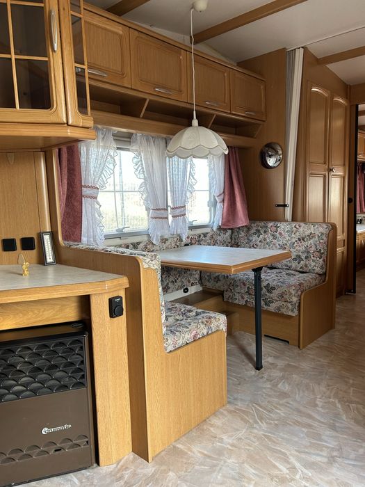 Каранана Hobby Landhaus