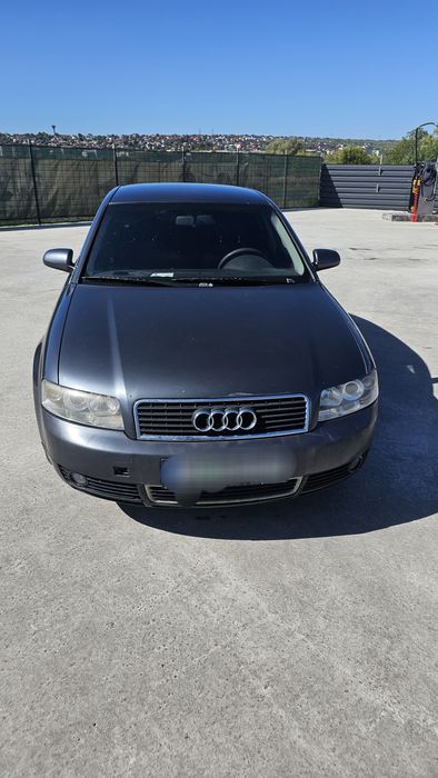 Vând Audi a4 2002