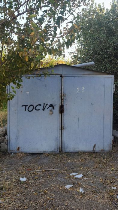 Гараж размер 3х6