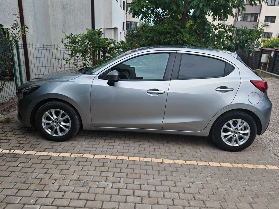 Mazda 2 Skyactive 2016