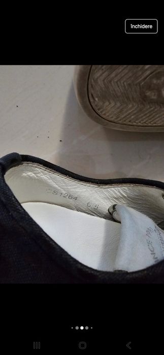 Vand tenesi adidasi pantof d&g dolce gabanna