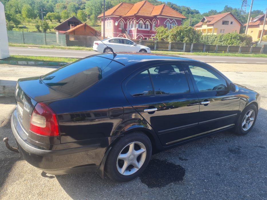 Skoda octavia.2008