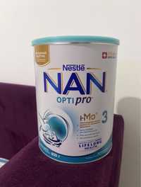 Молочная смесь NAN opti pro 3