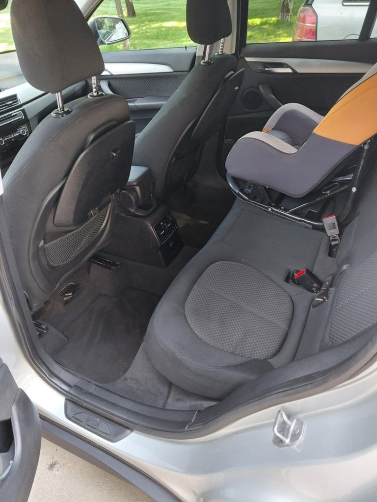 Vand bmw x1 an 2016 diesel mai multe detalii la tel