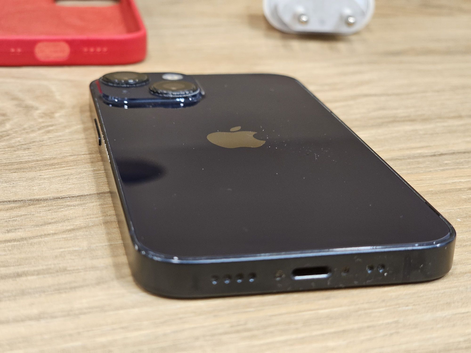 iPhone 13 mini Black; 128 GB