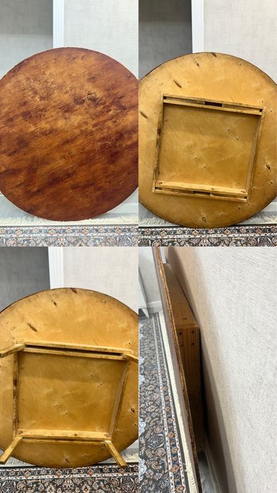 Продам жер стол (круглый стол)
