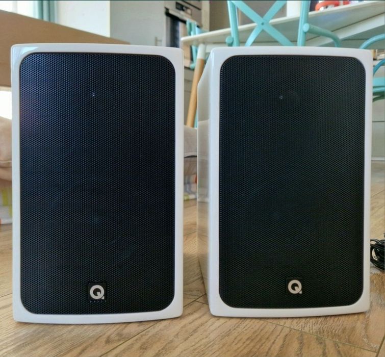 Q Acoustics BT3 boxe bluetooth