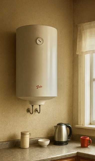 Boiler electric Fais 80 l incalzit apa- de la grupul Ariston