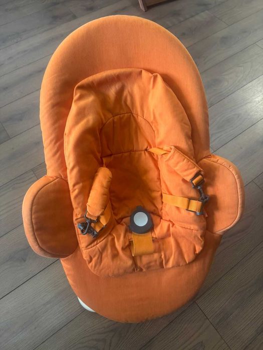 Шезлонг качалка Stokke Steps Bouncer