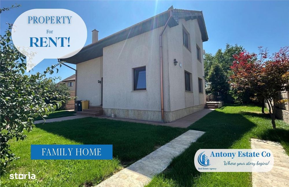 FAMILY HOME - Casa de inchiriat - Sanmartin