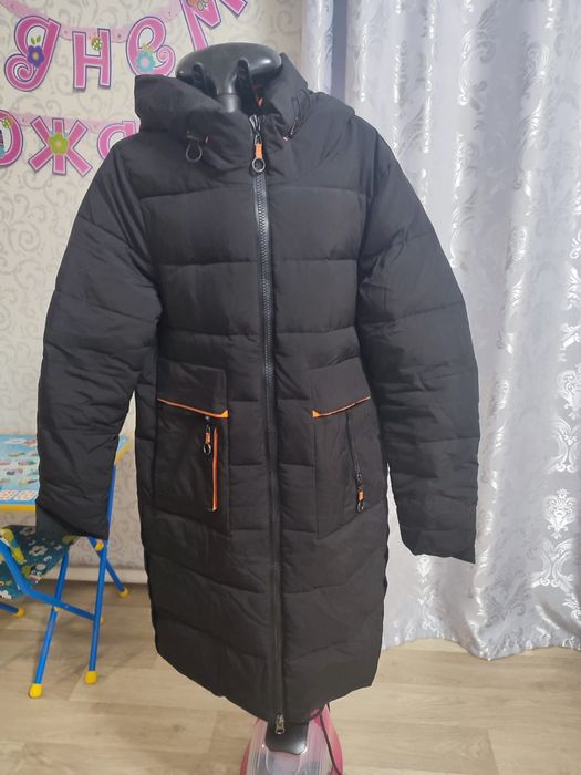 Продам куртки-плащи зимний и осень-весна