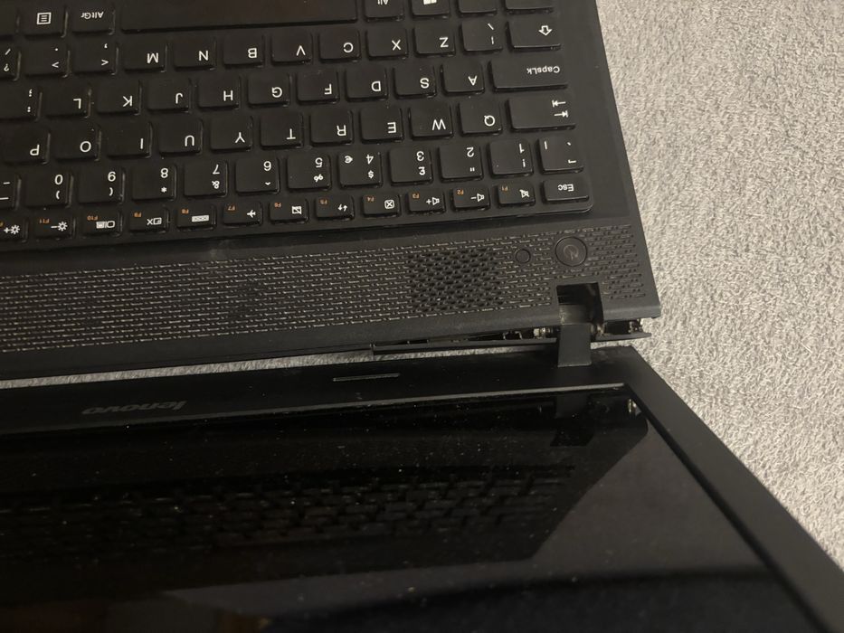 Laptop lenovo g500