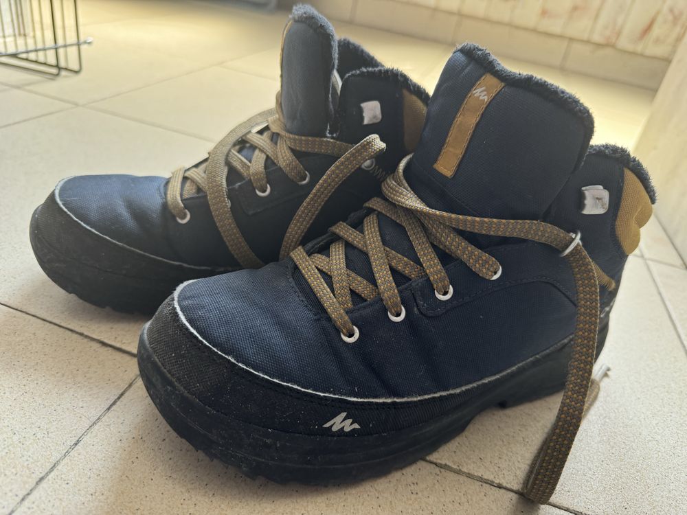 Quechua водоустойчиви