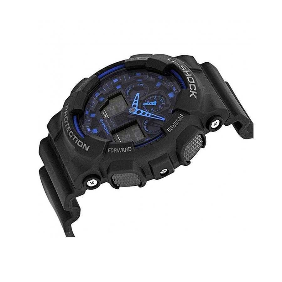 Мъжки часовник Casio G-Shock GA-100-1A2ER