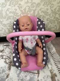 Переноска кресло для куклы