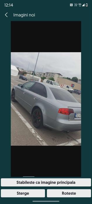 Vând Audi A4 B7 2005