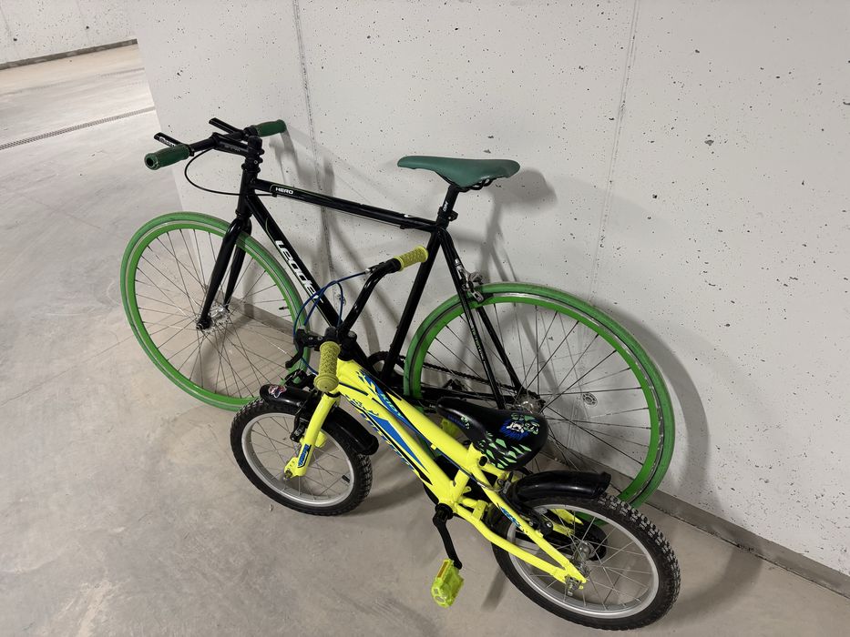 Велосипеди Leader, ultra