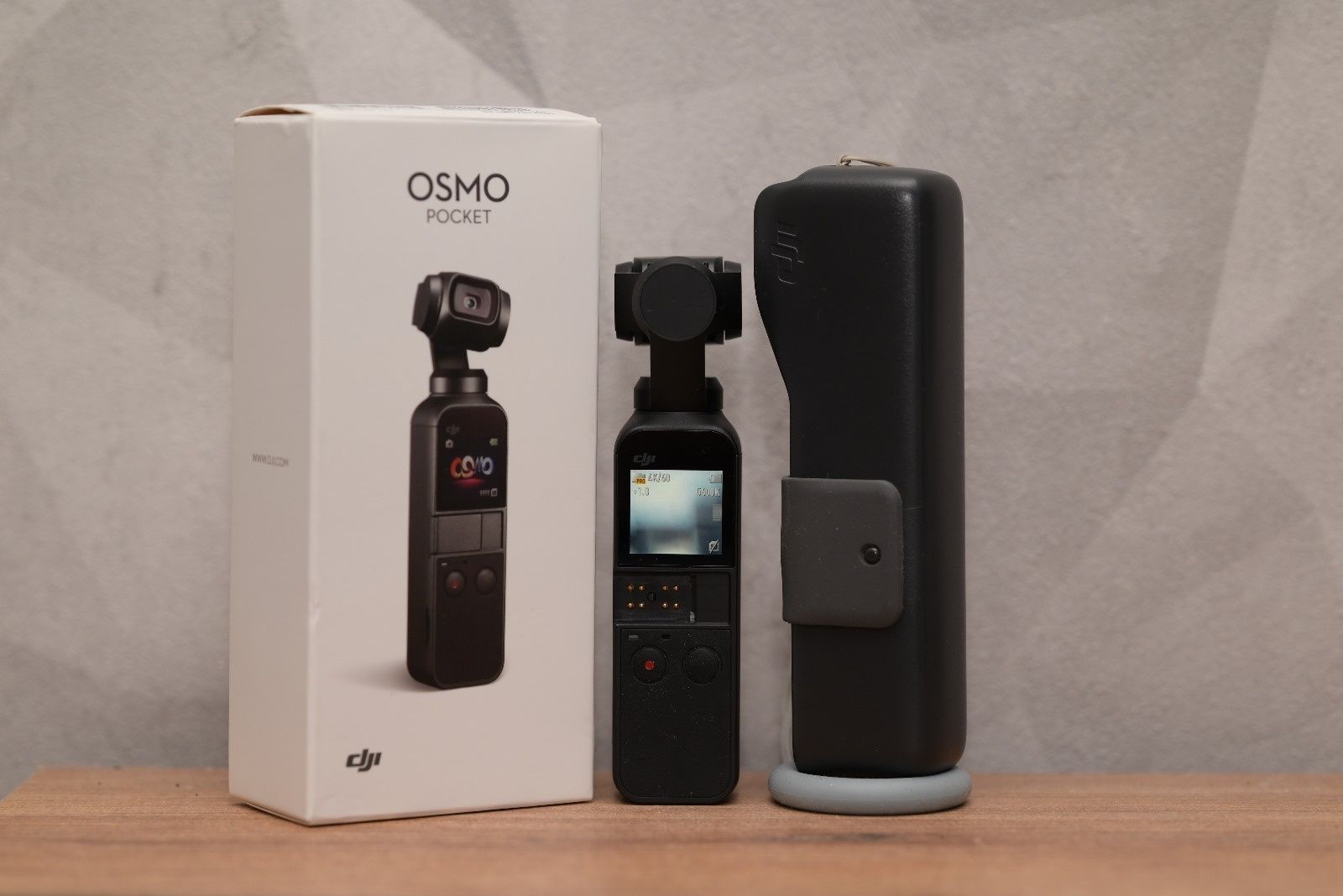 Dji osmo pocket pack