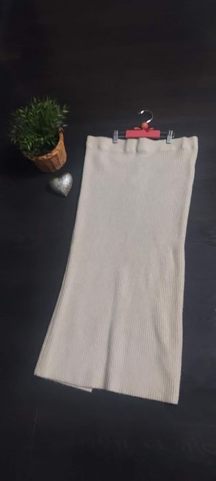 Fusta tricotata Primark, marimea M, noua cu eticheta