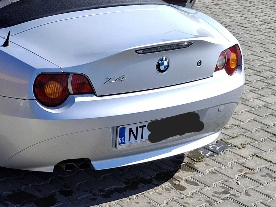 BMW Z4 2.5i AUT 194 CP