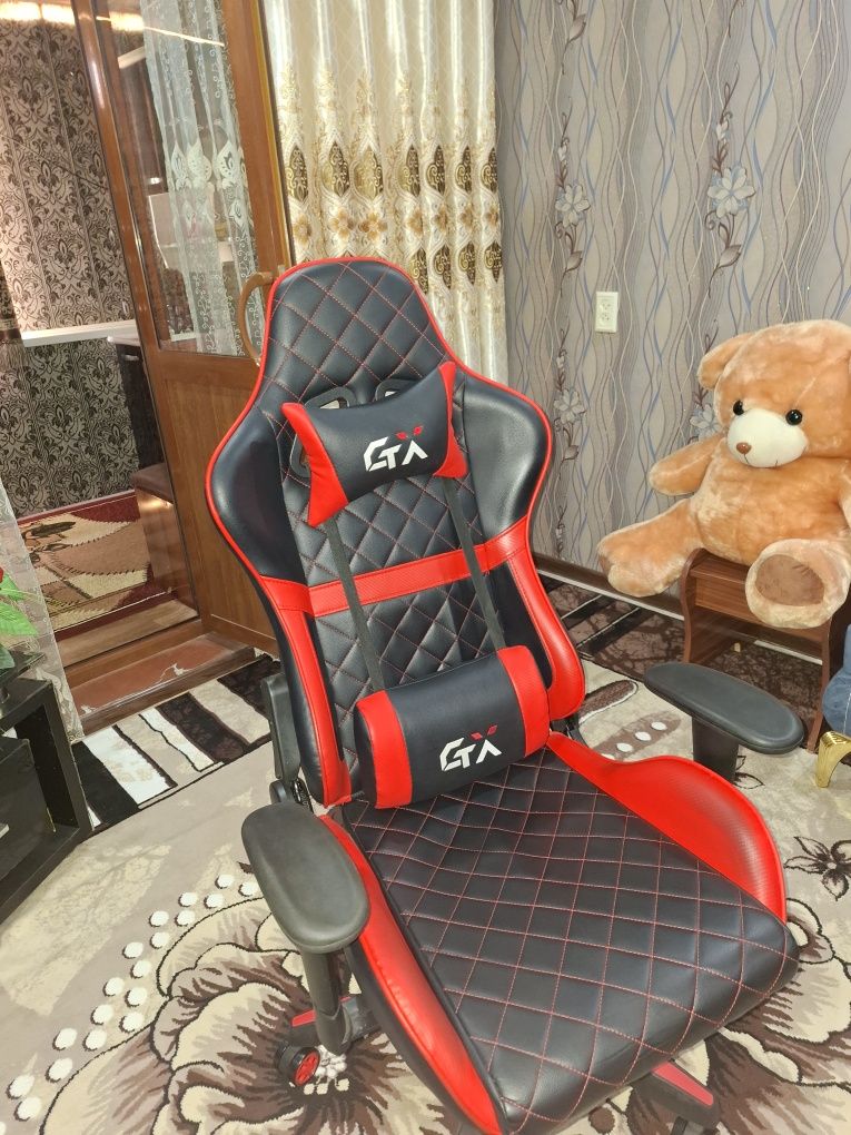Игровое кресло для стрима