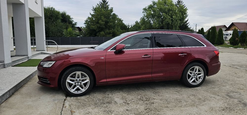 Vând Audi A4 quatro