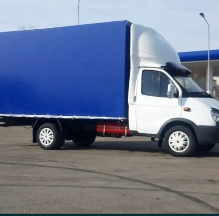 Грузоперевозки Газель и Грузчики Перевозки груз Газель 24/7