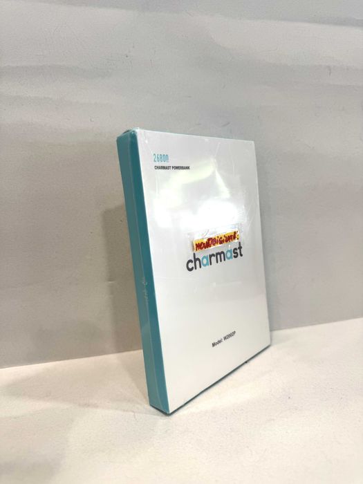 Baterie externă charmast W2002P,  26.800mAh, NOUĂ/Sigilată!