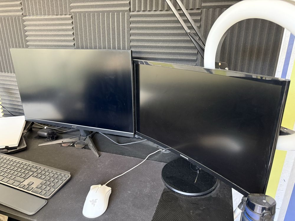 Acer Nitro 180hz 27инча QG271M