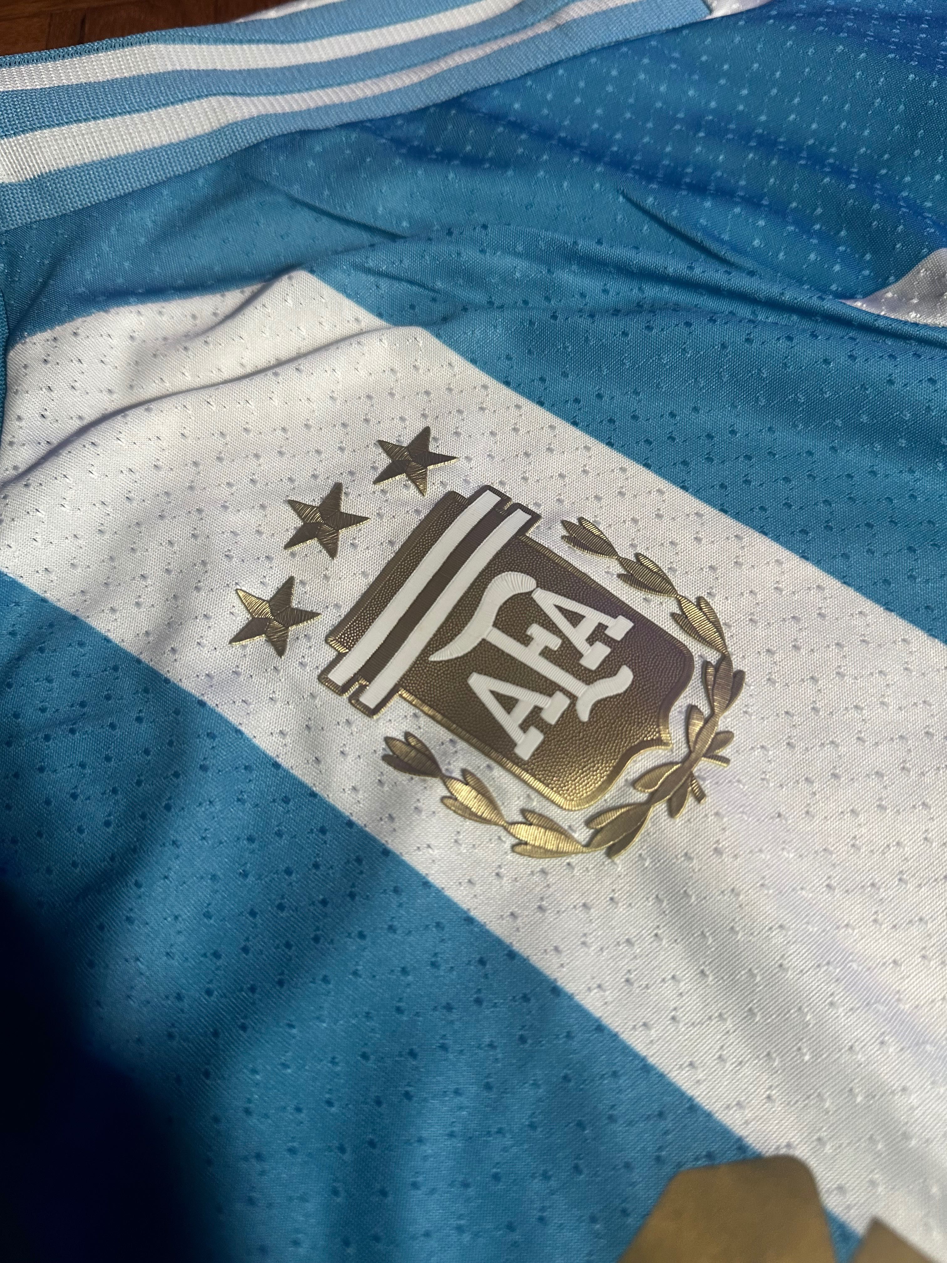 Меси Аржентина футболна тениска Messi