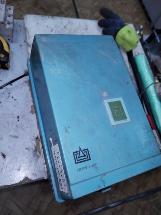 Продам магнитный пускатель ПМЛ 3210 02 в корпусе.