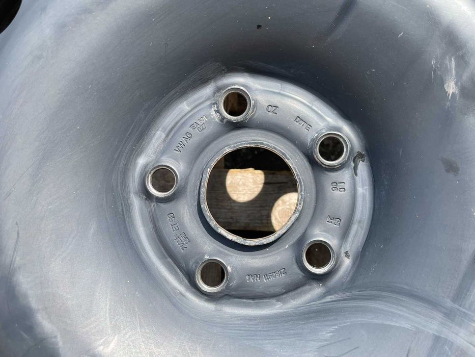 18цола джанта 5х112 Volkswagen ID.3 et50 7,5J