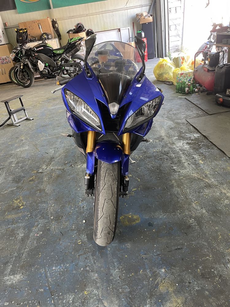 Yamaha r6 2007 in stare foarte buna