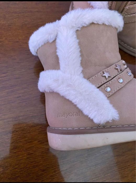 Детски боти Mayoral