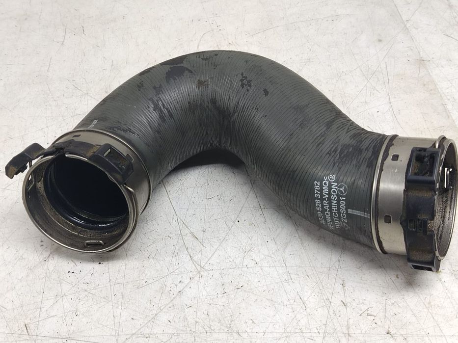 Furtun intercooler 2.2 cdi A6395283782 Mercedes-Benz Vito W639 [2003