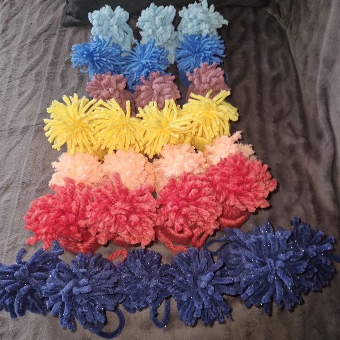 Decorațiuni Crăciun handmade