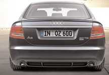 Spoiler bara spate Votex nou original Audi A6 C6 4F 2005 - 2009

Cod O