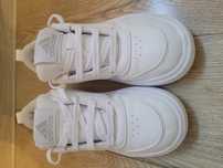 Pantofi sport unisex albi Adidas 30.5