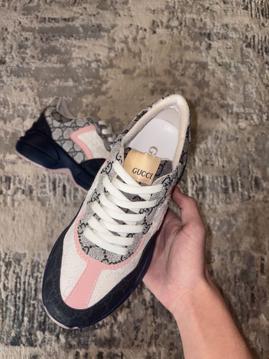 Adidasi Gucci Rhyton - cu factura