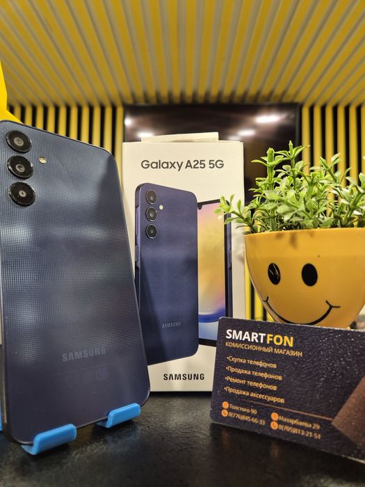 Samsung A25 5G, 256гб
