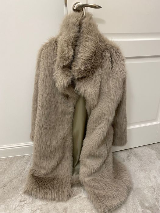 Haină blana mărimea Xs-S