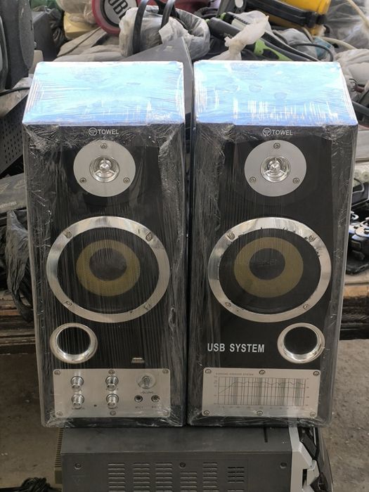 Hi Fi sambufer kolonka