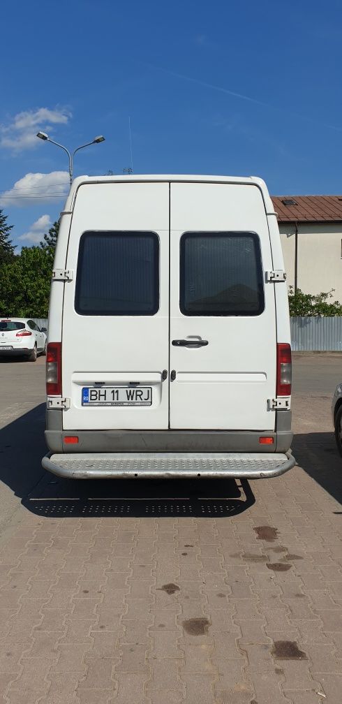 Mercedes sprinter