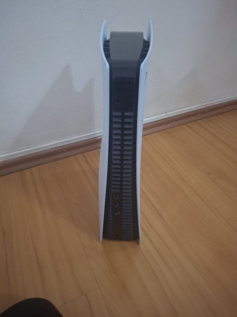 PlayStation 5 with 1 controller