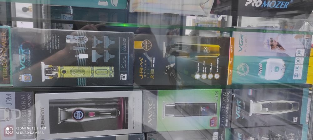 Vgr, mac,promozor.