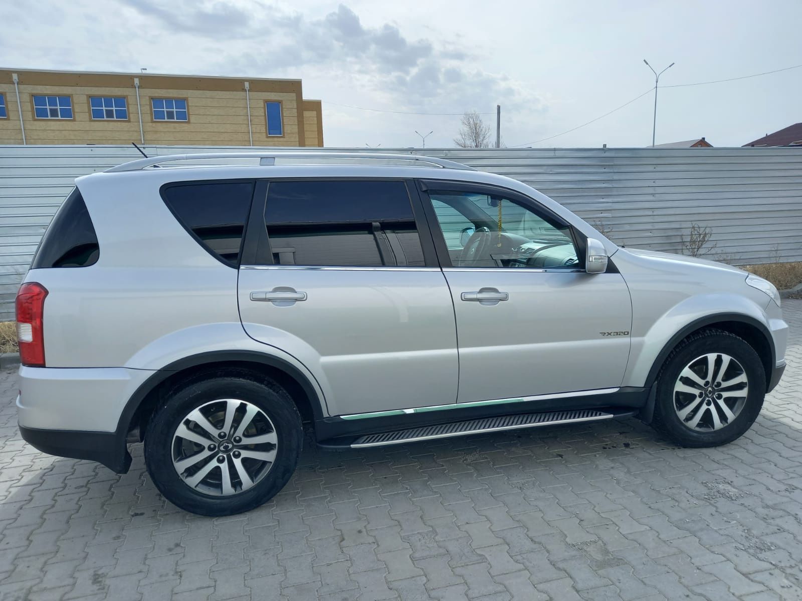 Продам SsangYong Rexton