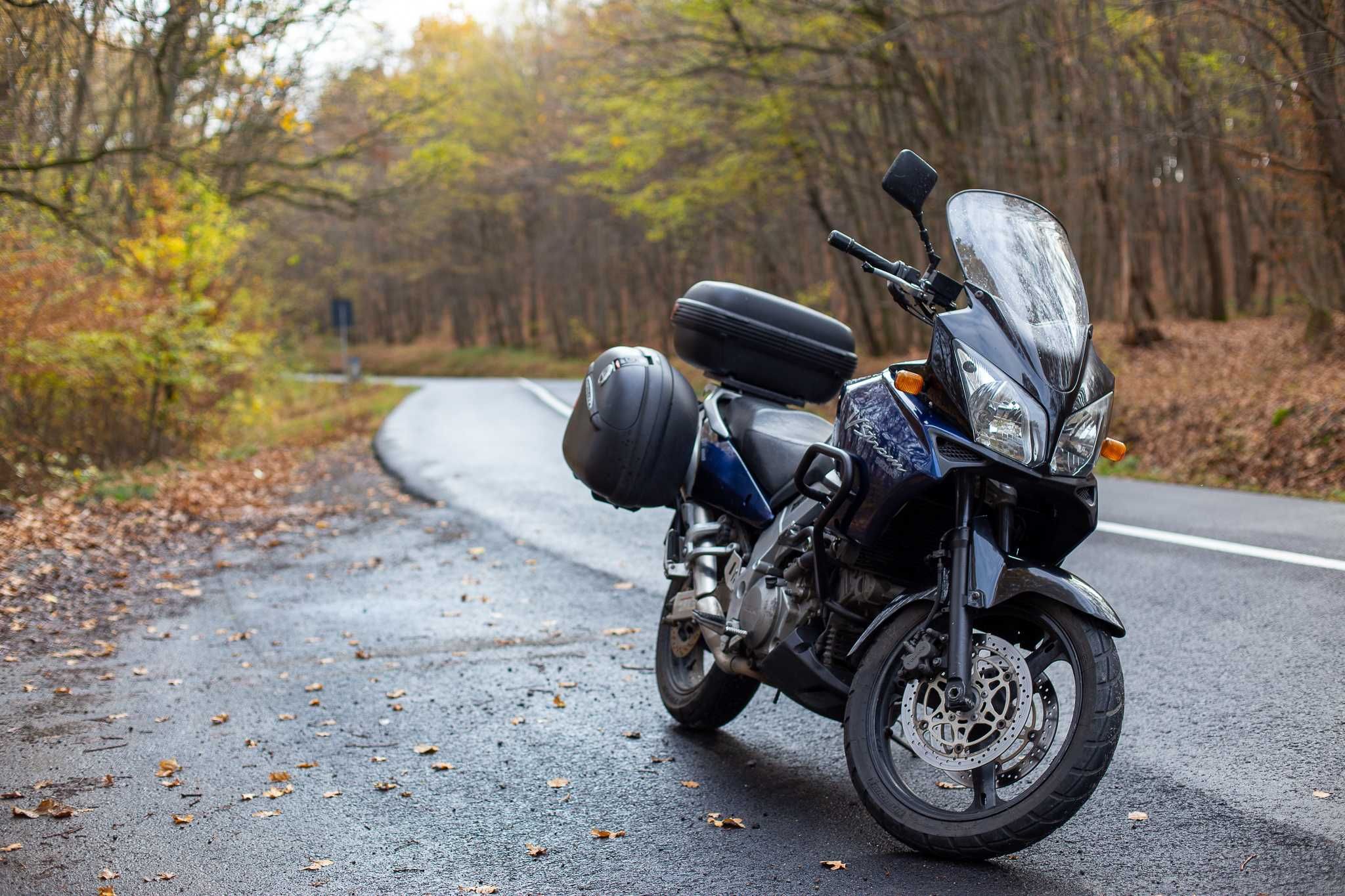 Suzuki V-Strom Dl 1000