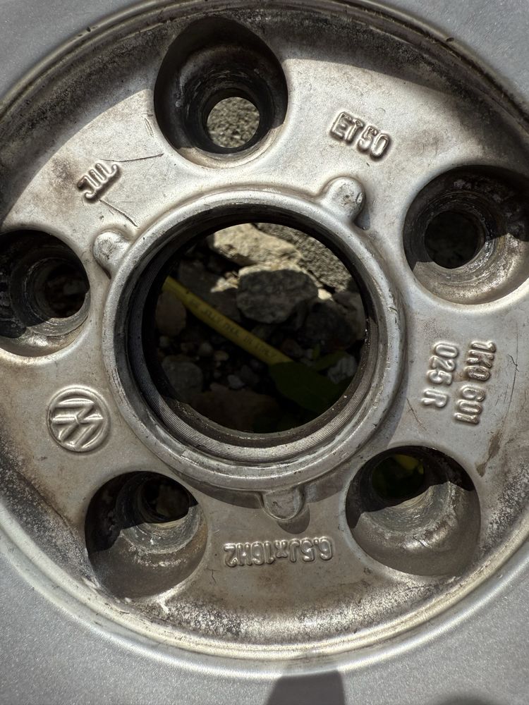 Джанти 5Х112 16 цола VW SEAT SKODA AUDI