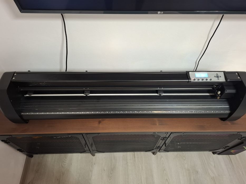 Cutter Plotter RedSnail